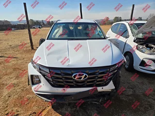 2024 Hyundai Tucson 2.0 G4NL Auto Stripping For Spares