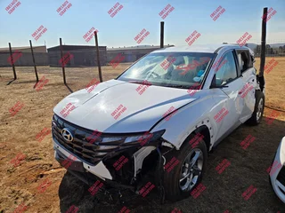 2024 Hyundai Tucson 2.0 G4NL Auto Stripping For Spares