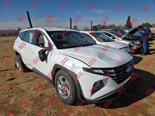 2024 Hyundai Tucson 2.0 G4NL Auto Stripping For Spares