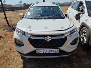 2024 Suzuki Fronx 1.5 K15BN Auto Stripping For Spares