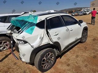 2024 Suzuki Fronx 1.5 K15BN Auto Stripping For Spares