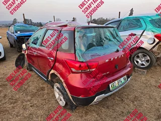 2020 Haval H1 1.5 Manual GW4G15 Stripping For Spares