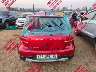 2020 Haval H1 1.5 Manual GW4G15 Stripping For Spares