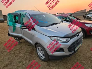 2013 Ford Ecosport 1.5 Manual Ti-VCT Stripping For Spares