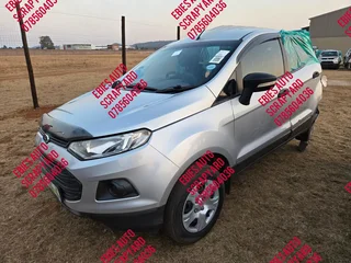 2013 Ford Ecosport 1.5 Manual Ti-VCT Stripping For Spares