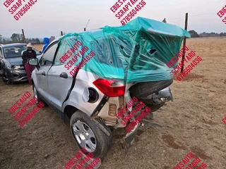 2013 Ford Ecosport 1.5 Manual Ti-VCT Stripping For Spares