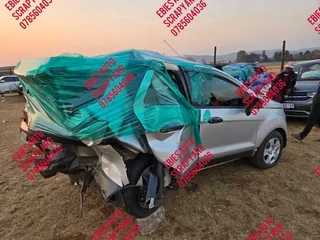 2013 Ford Ecosport 1.5 Manual Ti-VCT Stripping For Spares