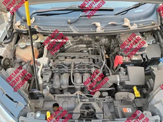 2013 Ford Ecosport 1.5 Manual Ti-VCT Stripping For Spares