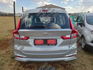 2025 Toyota Rumion 1.5 K15BN Manual Stripping For Spares