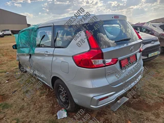 2025 Toyota Rumion 1.5 K15BN Manual Stripping For Spares