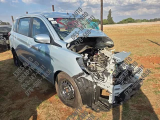 2025 Toyota Rumion 1.5 K15BN Manual Stripping For Spares