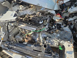 2025 Toyota Rumion 1.5 K15BN Manual Stripping For Spares