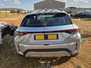 2025 Toyota Starlet Cross 1.5 K15BN Manual Stripping For Spares