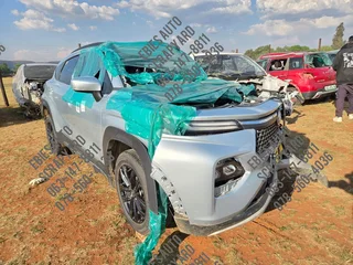 2025 Toyota Starlet Cross 1.5 K15BN Manual Stripping For Spares