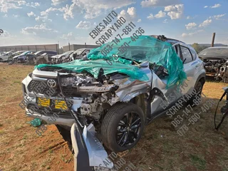 2025 Toyota Starlet Cross 1.5 K15BN Manual Stripping For Spares