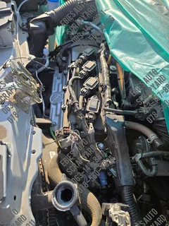 2025 Toyota Starlet Cross 1.5 K15BN Manual Stripping For Spares