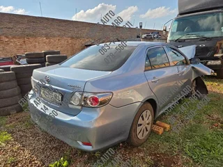 2019 Toyota Corolla Quest 1.6 2ZR Auto Stripping For Spares