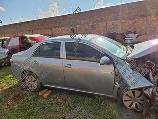 2019 Toyota Corolla Quest 1.6 2ZR Auto Stripping For Spares
