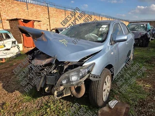 2019 Toyota Corolla Quest 1.6 2ZR Auto Stripping For Spares