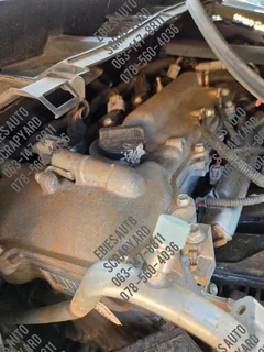 2019 Toyota Corolla Quest 1.6 2ZR Auto Stripping For Spares