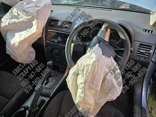 2019 Toyota Corolla Quest 1.6 2ZR Auto Stripping For Spares