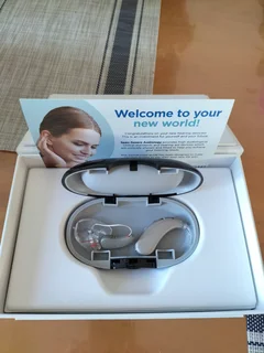 AudioCodes Hearing Aid Set