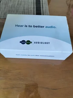 AudioCodes Hearing Aid Set