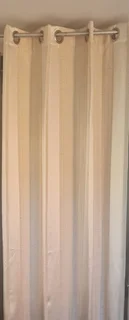 Curtains x 4_145cm (W) x 227cm (L) - All for R300_Collect in Somerset West