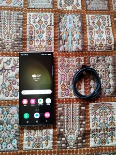 Selling Samsung galaxy S23 ultra  256gb and12gb