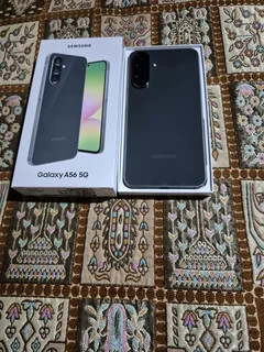 Selling Samsung galaxy A56 5G dual sim card with 256gb