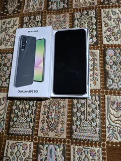 Selling Samsung galaxy A56 5G dual sim card with 256gb