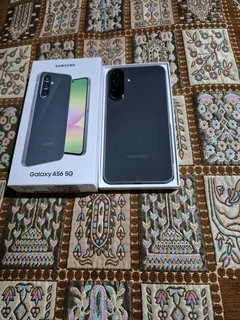 Selling Samsung galaxy A56 5G dual sim card with 256gb