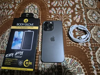 Selling iPhone 13 Pro 256gb battery life 79%