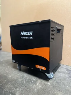 Mecer power systems. Inverter