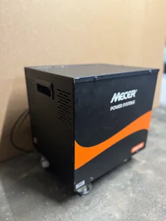 Mecer power systems. Inverter