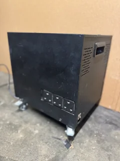 Mecer power systems. Inverter