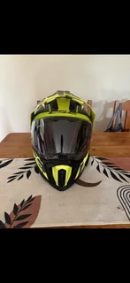 Motorcycle Helmet LS2