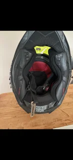 Motorcycle Helmet LS2