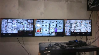 Cctv cameras,analog and IP cameras