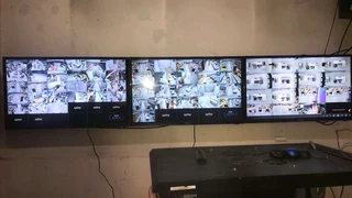 Cctv cameras,analog and IP cameras