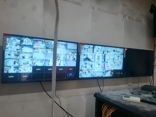 Cctv cameras,analog and IP cameras