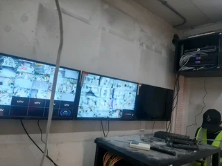 Cctv cameras,analog and IP cameras