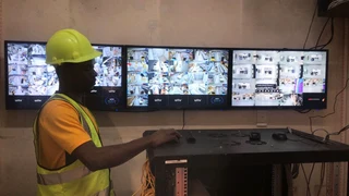 Cctv cameras,analog and IP cameras