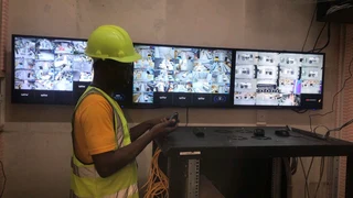 Cctv cameras,analog and IP cameras