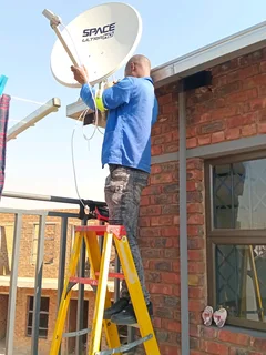 DStv communal installation and Plasma tv wall mounting around south Africa