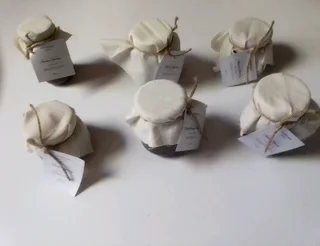 Home made Apricot chutney