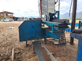 Saw mill for sale must go complete