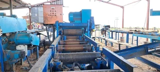 Saw mill for sale must go complete