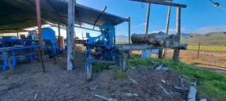 Saw mill for sale must go complete