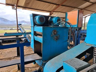 Saw mill for sale must go complete